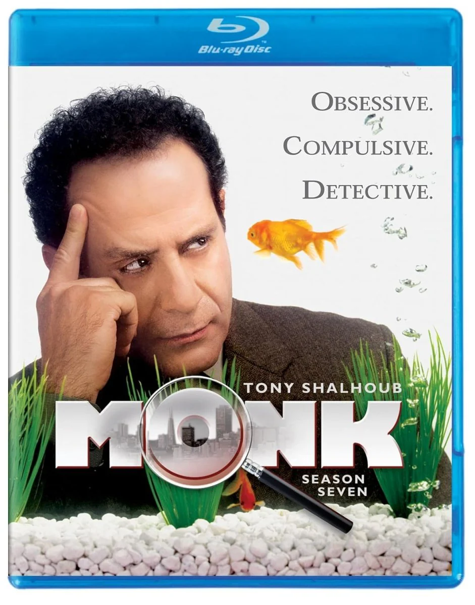 Monk: Season Seven w/SLIP - Image 2