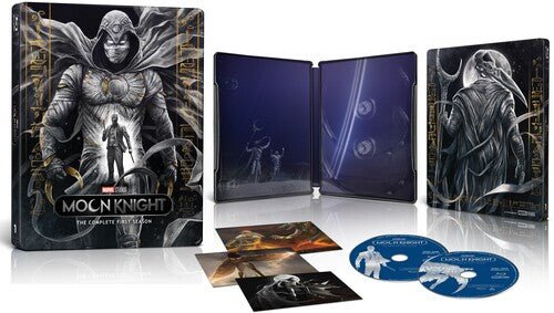 Moon Knight: The Complete First Season (Blu-Ray, Collector's Edition Steelbook) - Image 3