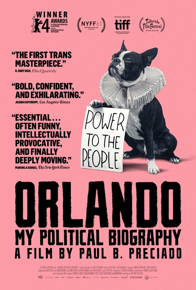 Orlando, My Political Biography - Image 3