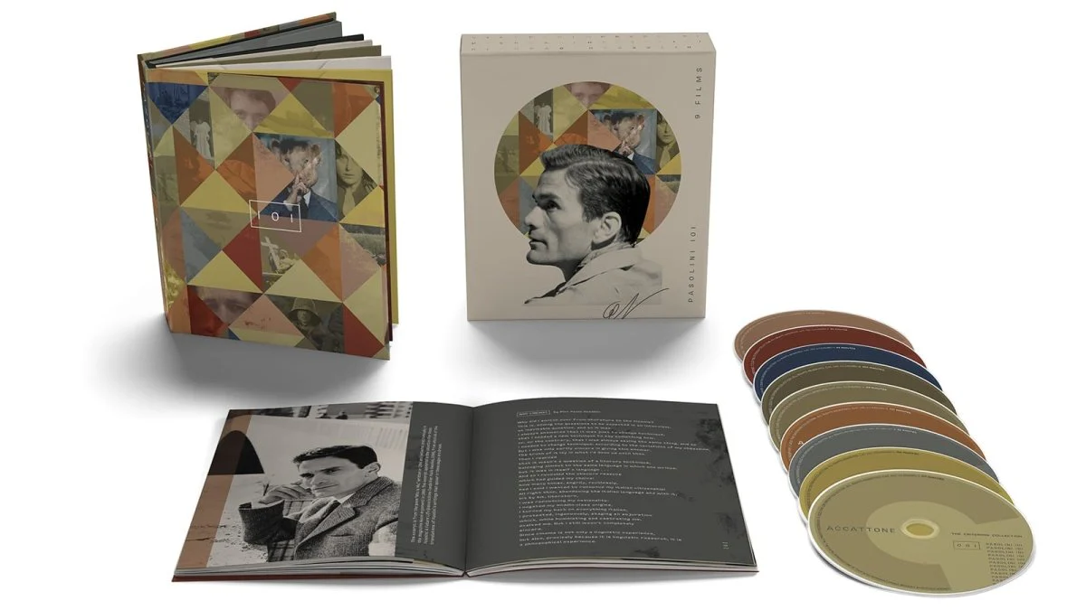 Pasolini 101 (Criterion) - Image 2