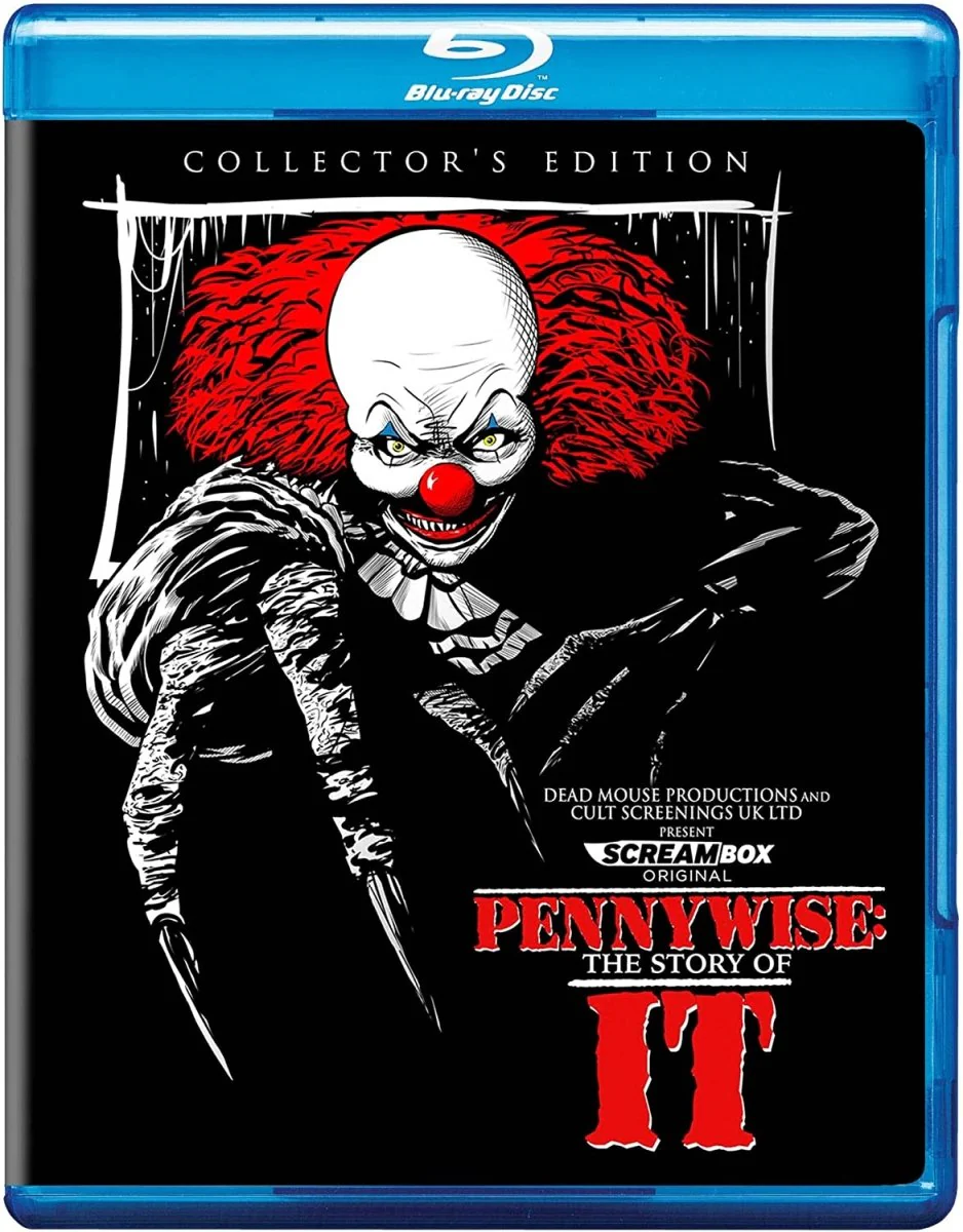 Pennywise: The Story of It (Collector's Edition) w/SLIP - Image 2
