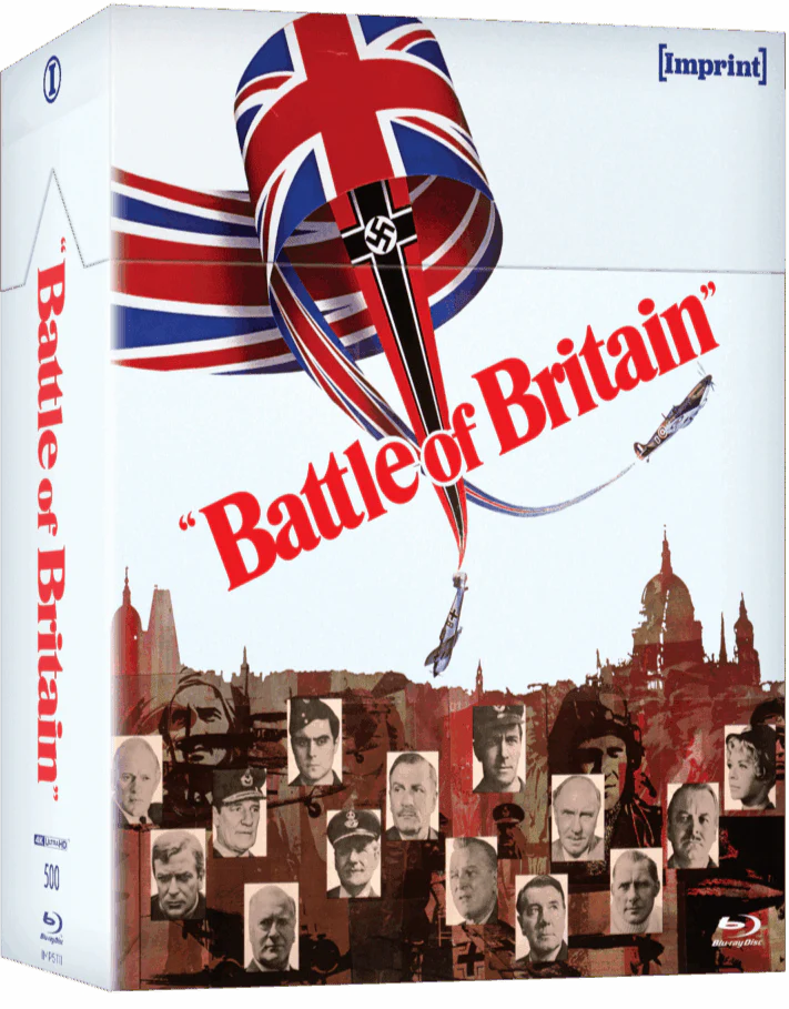 Battle of Britain (4K UHD, Limited Edition, Region Free) - Image 2