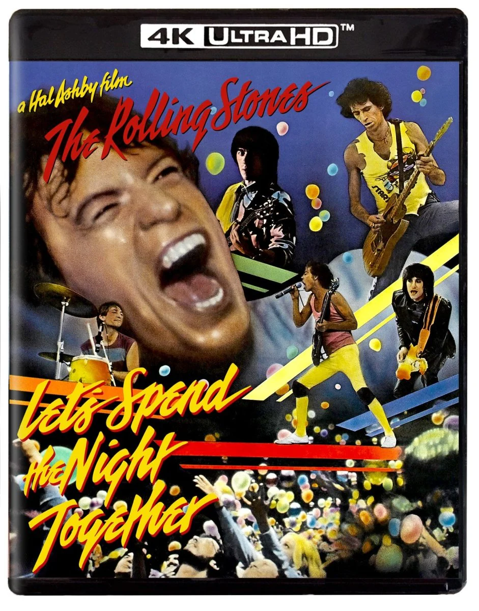 Let's Spend the Night Together (The Rolling Stones) (4K UHD) w/SLIP - Image 2