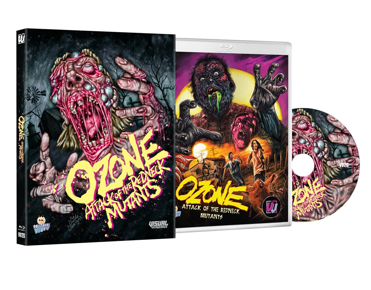 Ozone: Attack of the Redneck Mutants (Collector's Edition) w/SLIP - Image 2