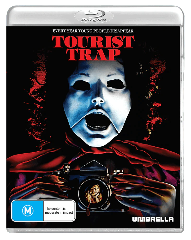 Tourist Trap (Region Free) w/SLIP - Image 3