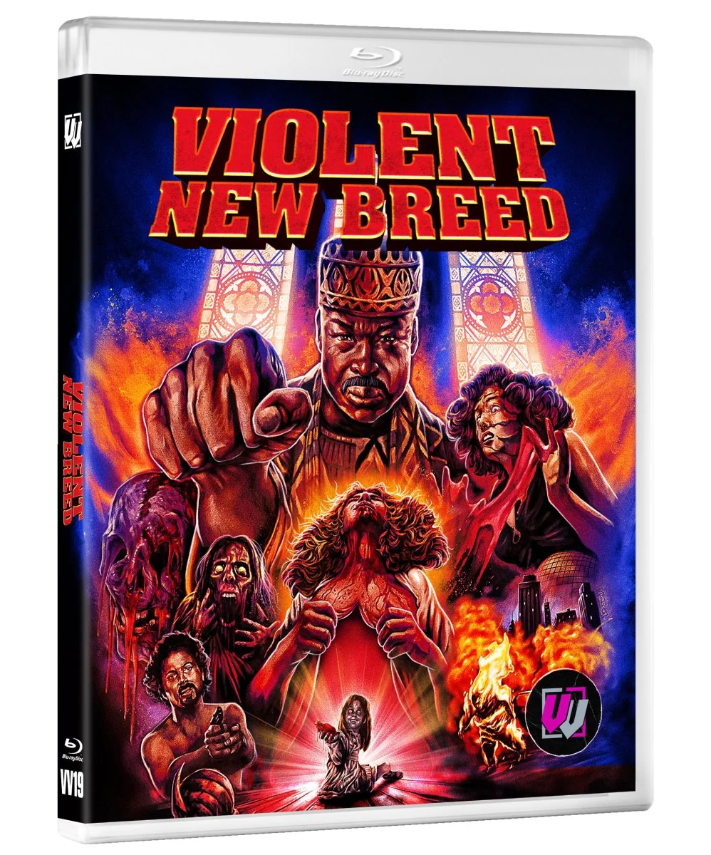 Violent New Breed (Collector's Edition) w/SLIP - Image 3