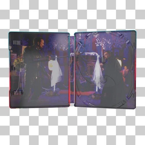 Prisoners of the Ghostland (4K UHD, Limited Edition Steelbook) - Image 2