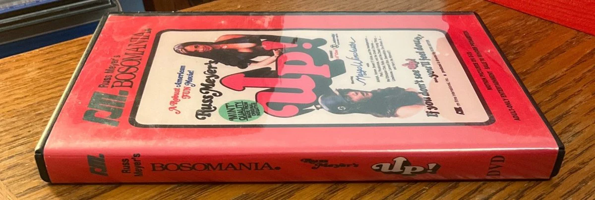 Russ Meyer's Up! (DVD) USED - Image 3