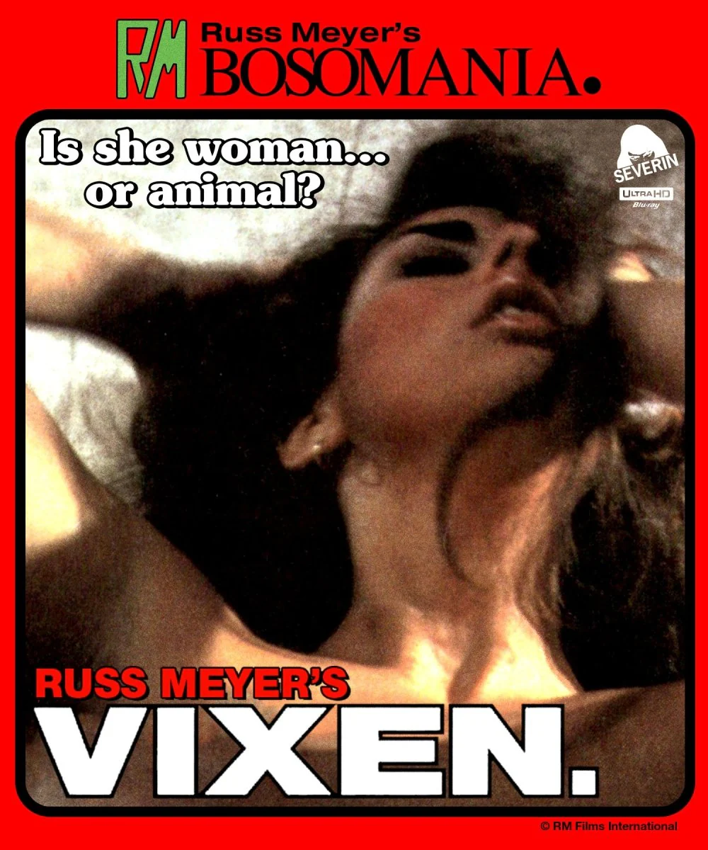 Russ Meyer's Vixen (4K UHD) w/SLIP - Image 2
