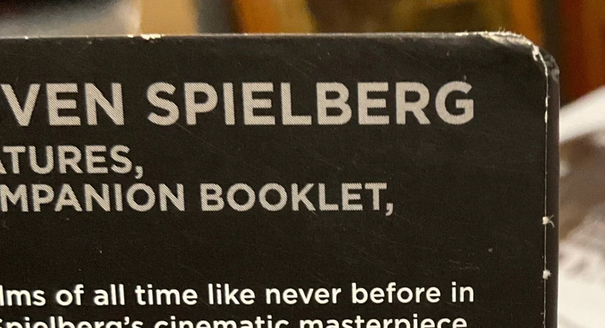 Schindler's List (Region B, 20th Anniversary Collector's Edition) *See Note* USED - Image 4