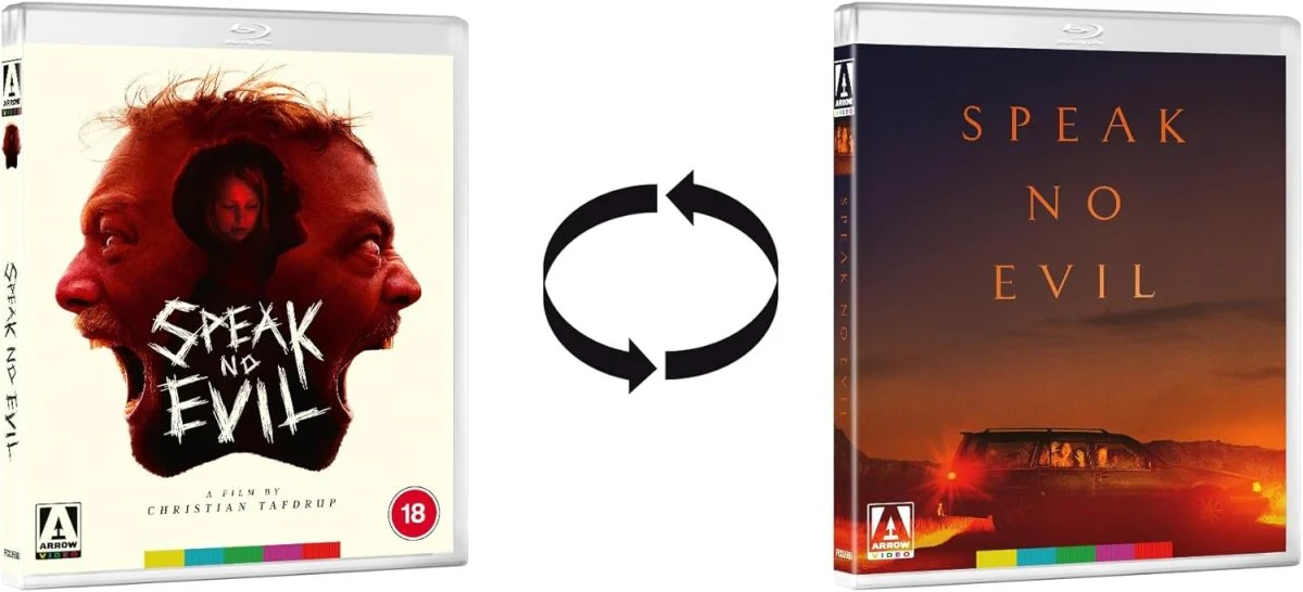 Speak No Evil (2022) (Limited Edition, Region B) w/SLIP - Image 3