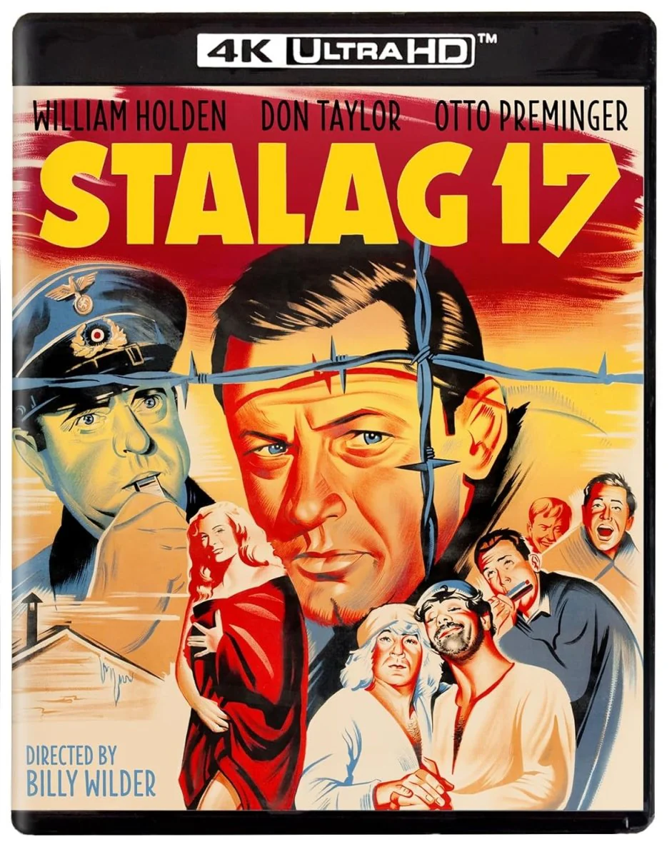 Stalag 17 (4K UHD) w/SLIP - Image 2