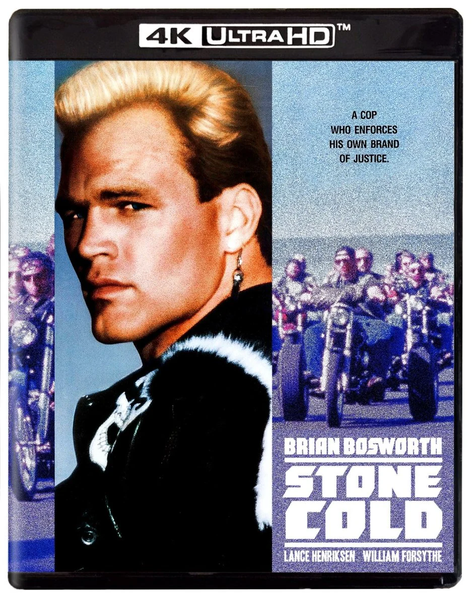 Stone Cold (4K UHD) w/SLIP - Image 2