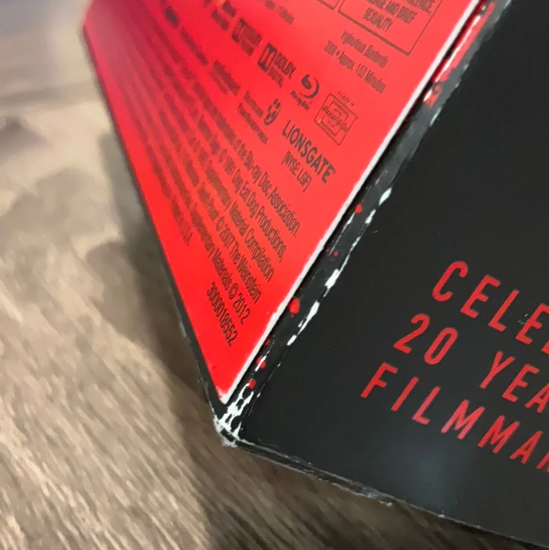 Tarantino XX Celebrating 20 Years of Filmmaking USED - Image 4