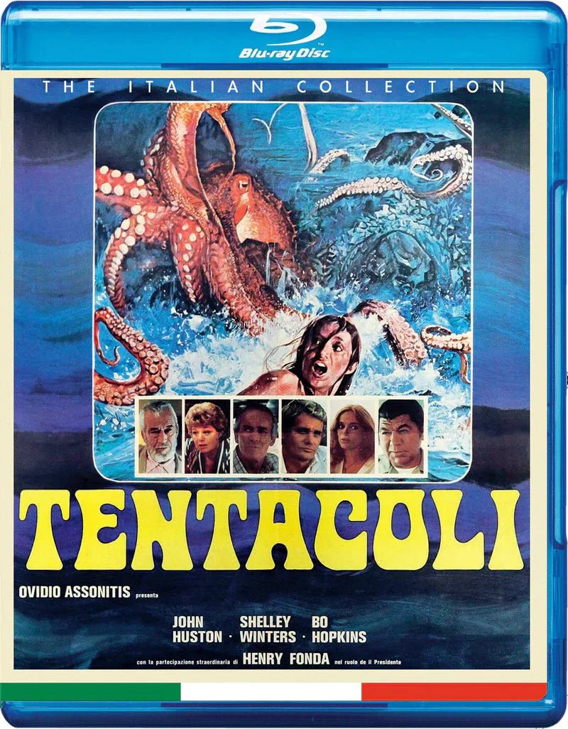 Tentacles (Region B) - Image 2