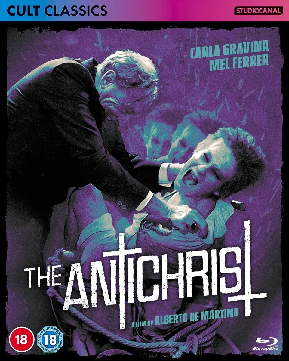 The Antichrist (Region B) w/SLIP + Art Cards - Image 2