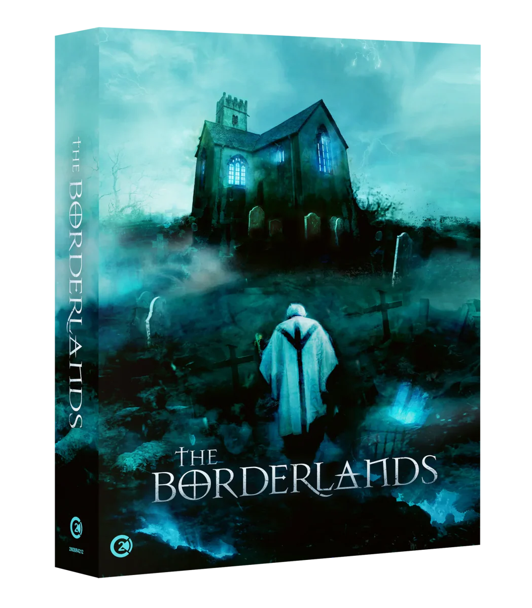 The Borderlands (Limited Edition, Region Free) - Image 2