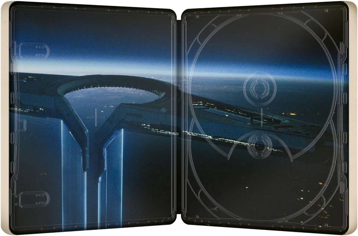 The Creator (4K UHD, Limited Edition Steelbook, Region Free/B) - Image 3