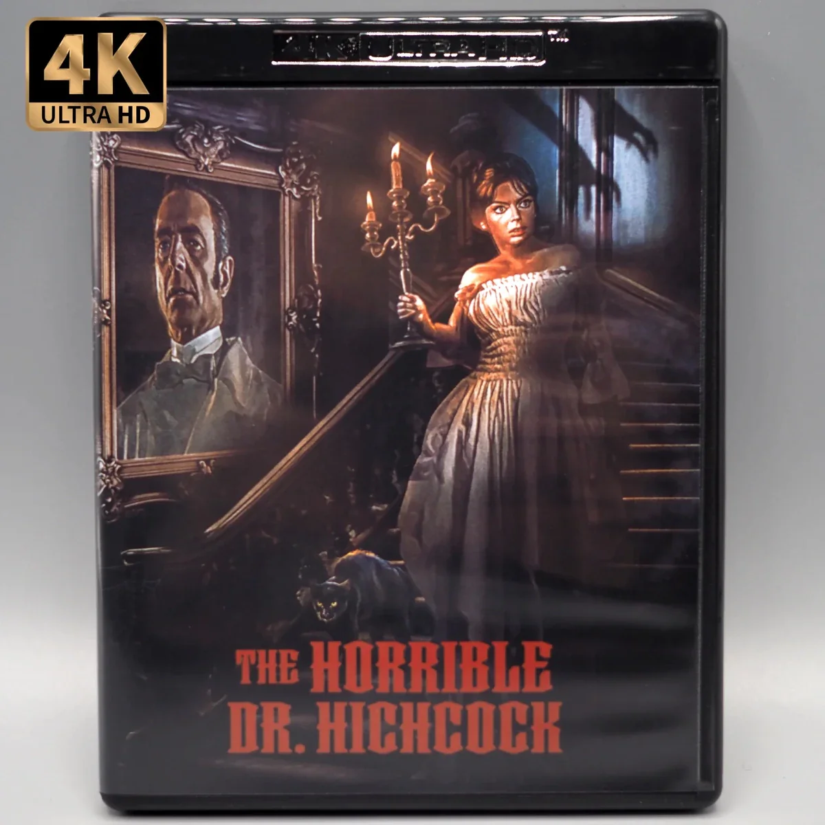 The Horrible Dr. Hichcock (4K UHD, Limited Hardcase) - Image 5