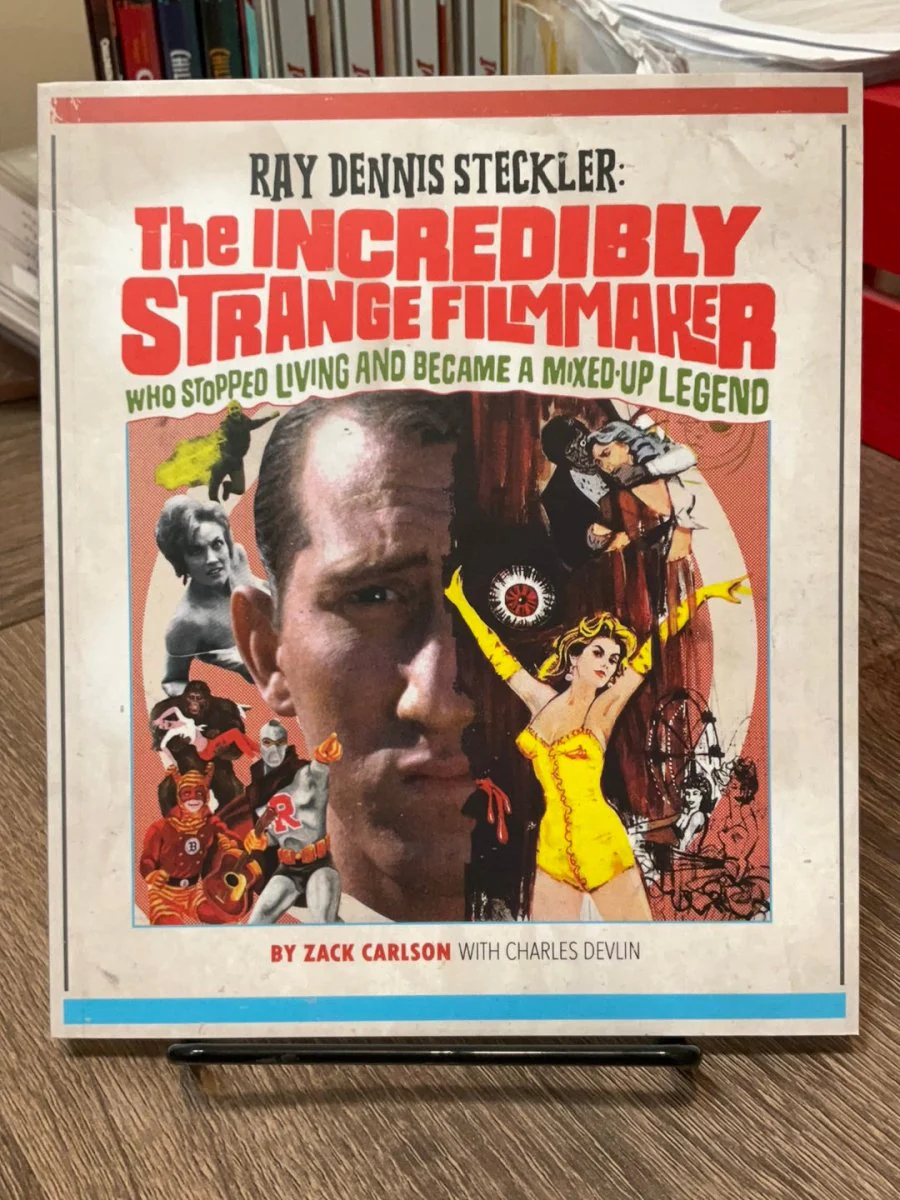 The Incredibly Strange Films Of Ray Dennis Steckler (Limited Edition) USED - Image 10