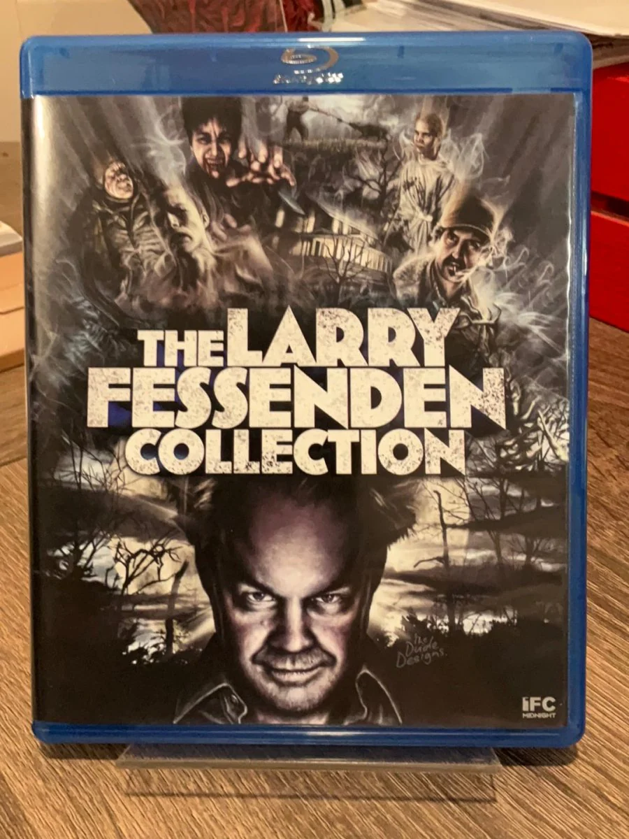 The Larry Fessenden Collection w/SLIPCASE USED - Image 4