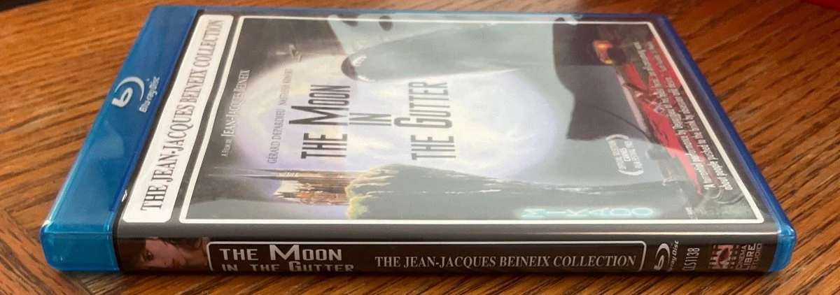 The Moon in the Gutter (REGION FREE) USED - Image 3