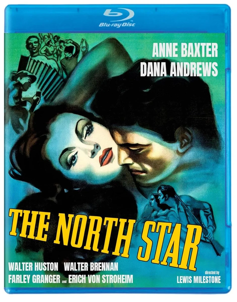 The North Star / Armored Attack w/SLIP - Image 2