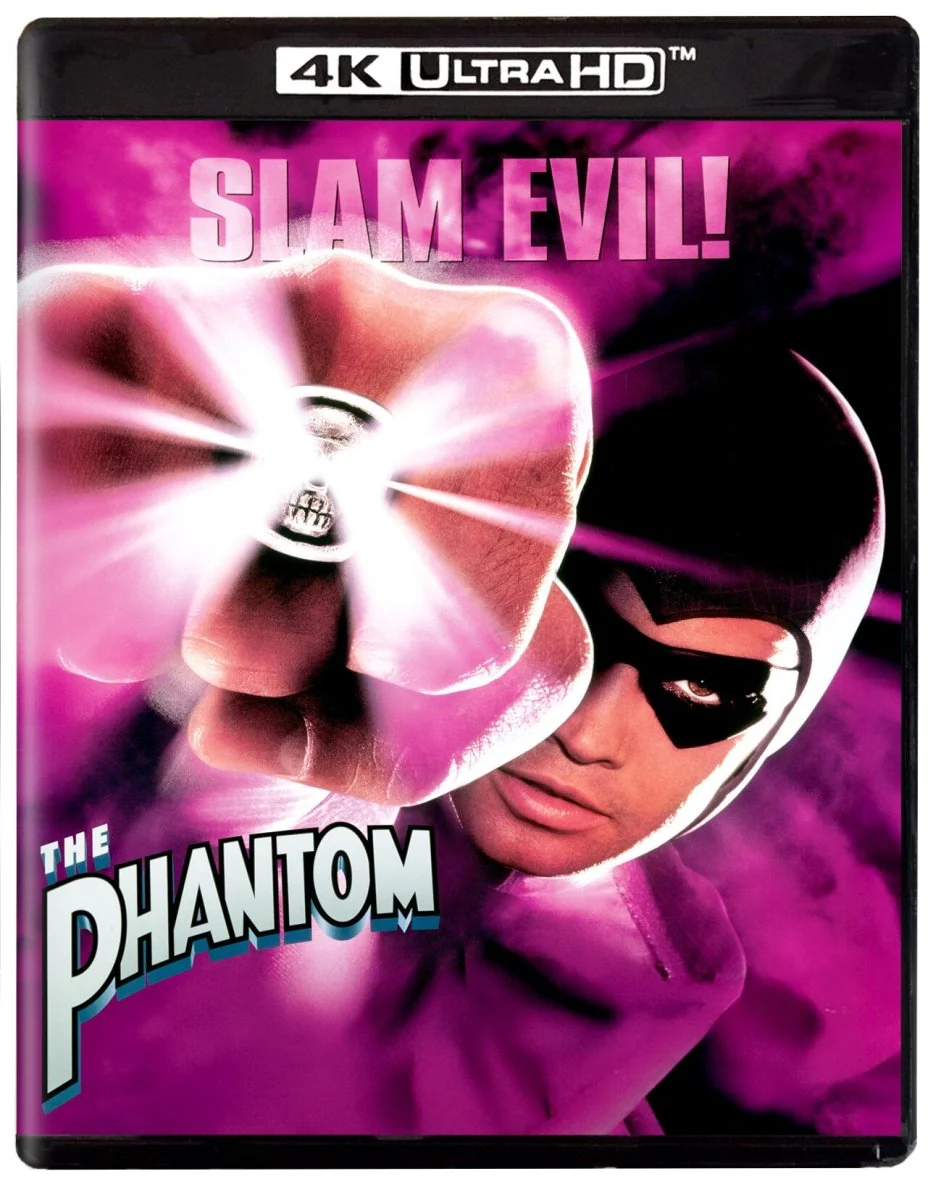 The Phantom (4K UHD) w/SLIP - Image 2