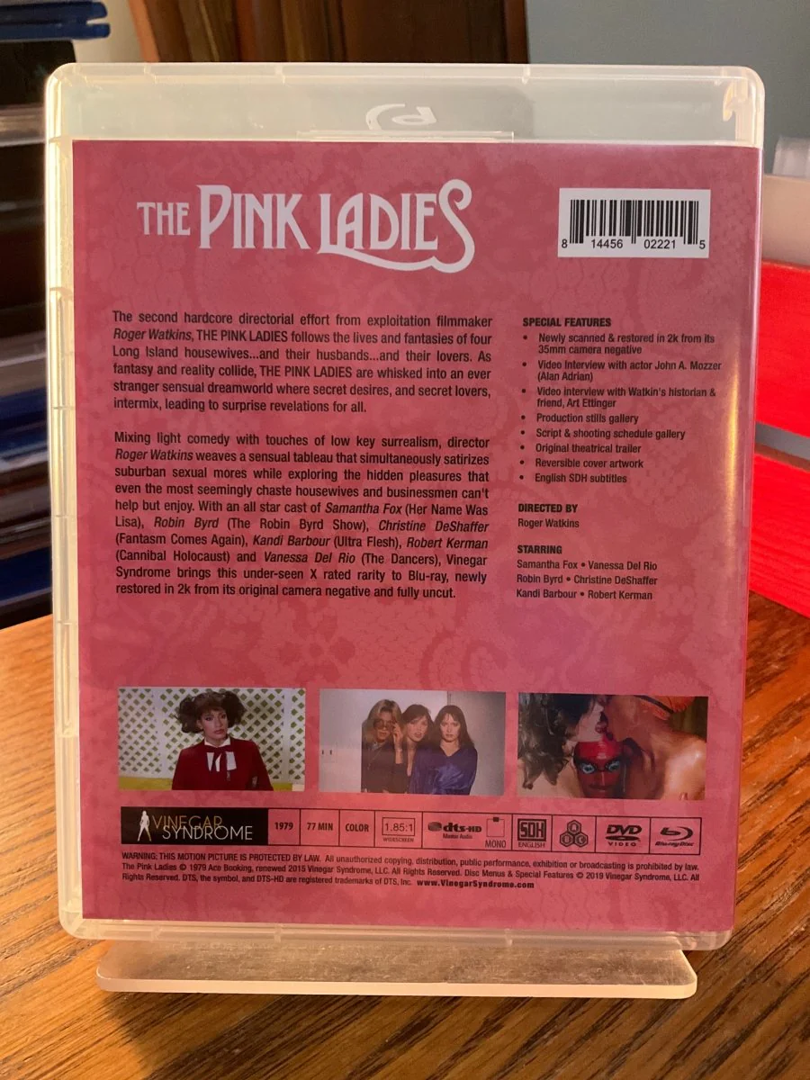 The Pink Ladies USED - Image 2