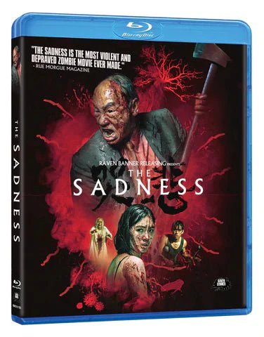 The Sadness (Raven Banner Special Edition) w/SLIP - Image 2