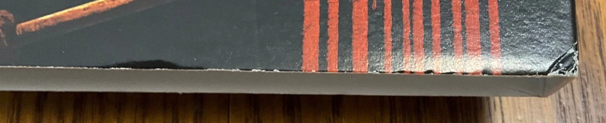 The Sadness (Raven Banner Special Edition) w/SLIP USED - Image 6