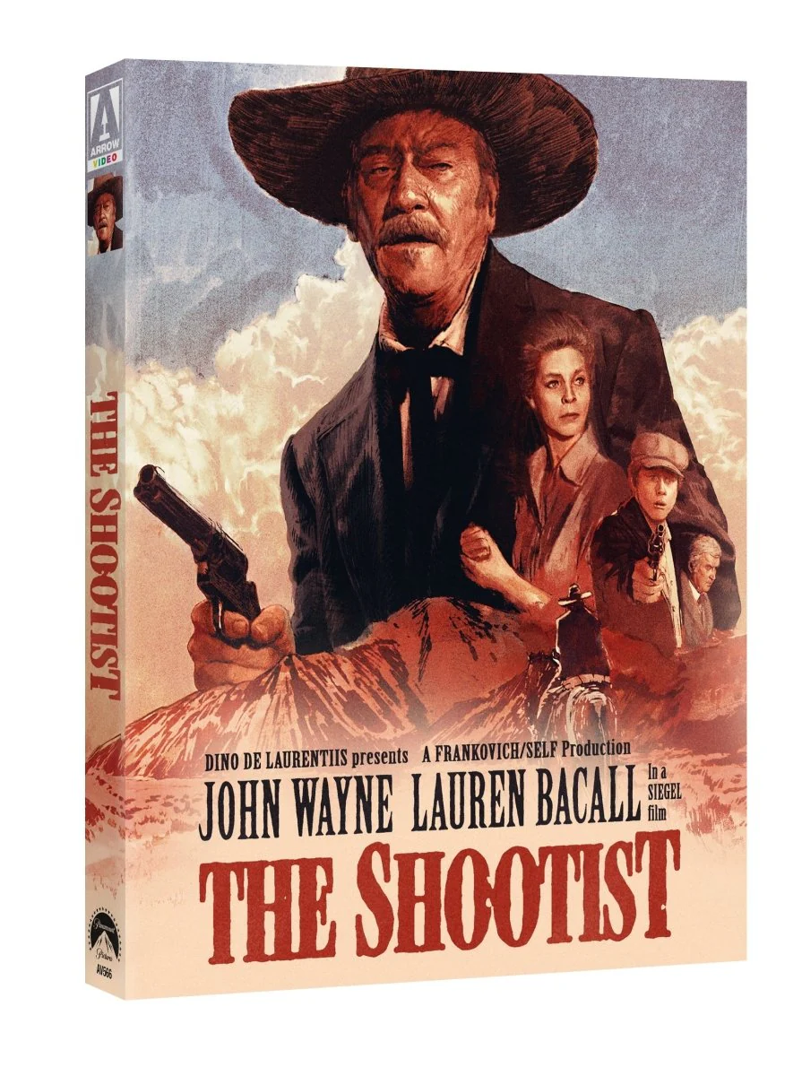 The Shootist (Limited Edition) w/SLIP - Image 2