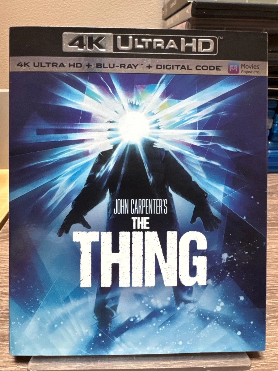 The Thing (4K UHD) w/SLIP - Image 2