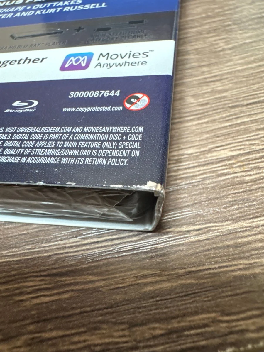 The Thing (4K UHD) w/SLIP - Image 4