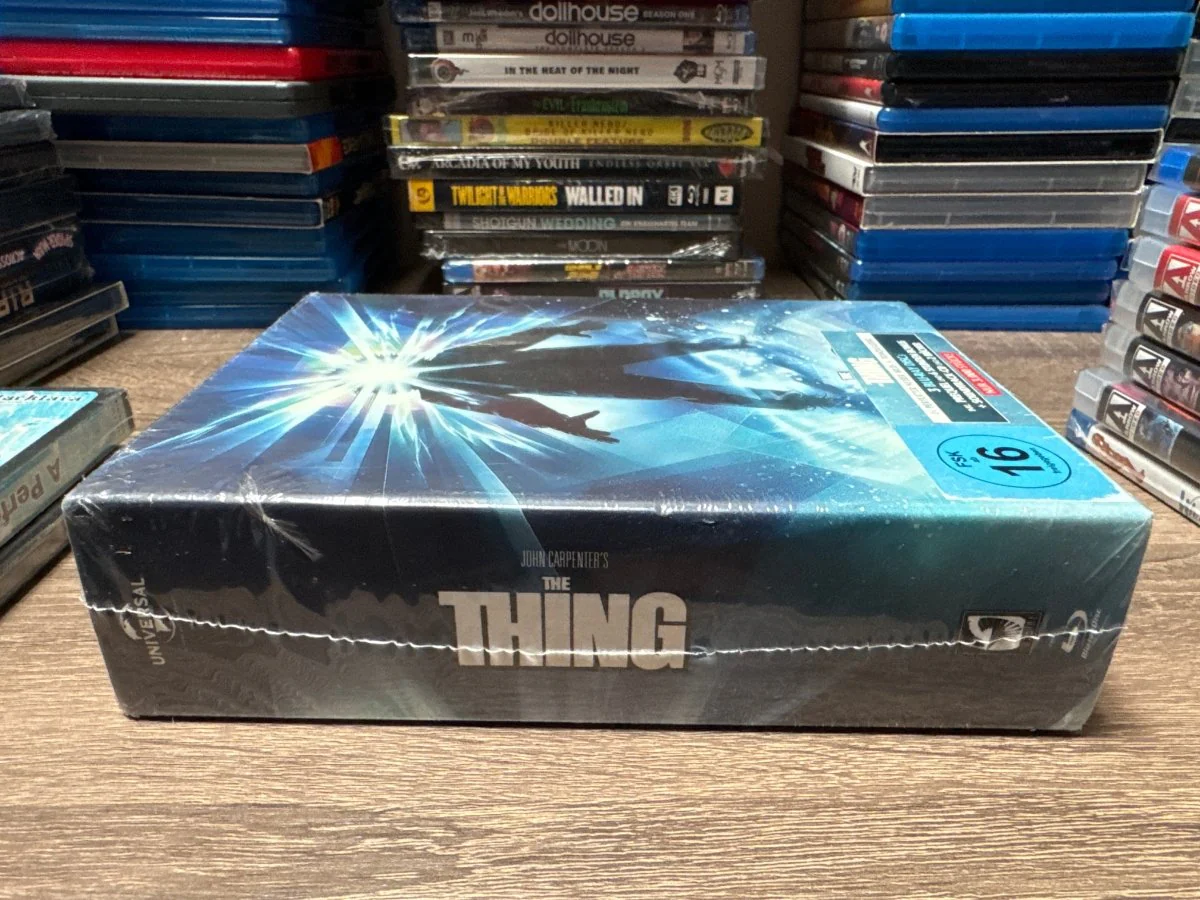 The Thing (Blu-Ray Box Set, Region B) - Image 3
