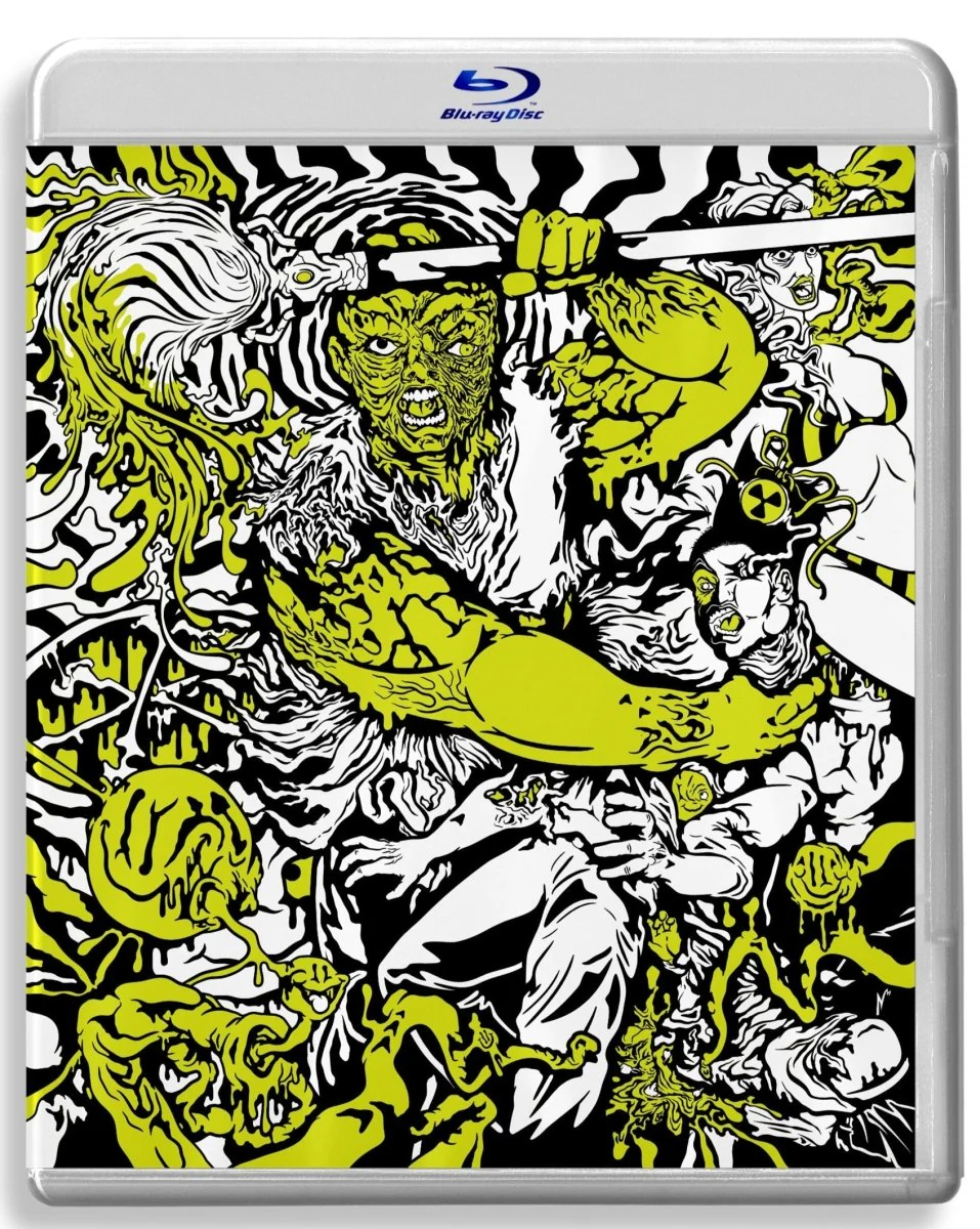 The Toxic Avenger (Refuse Films Limited Edition, Region Free) w/SLIP - Image 3