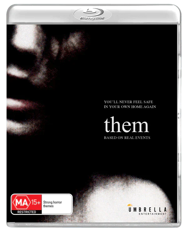 Them aka Ils (Region Free) w/SLIP - Image 3