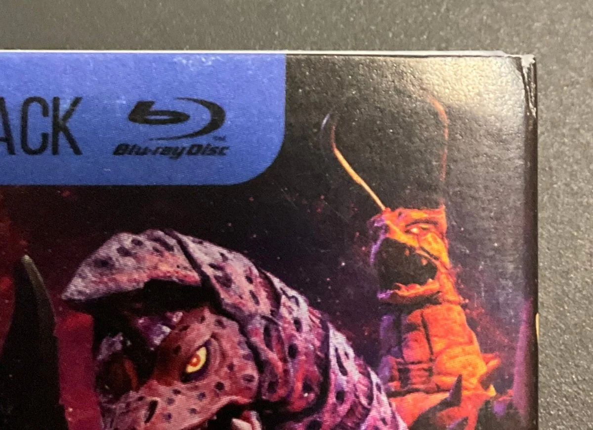 Ultra Galaxy Mega Monster Battle: The Series + The Movie w/SLIP USED - Image 3