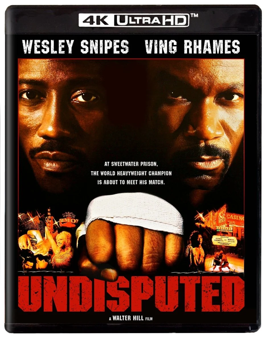 Undisputed (4K UHD) w/SLIP - Image 2