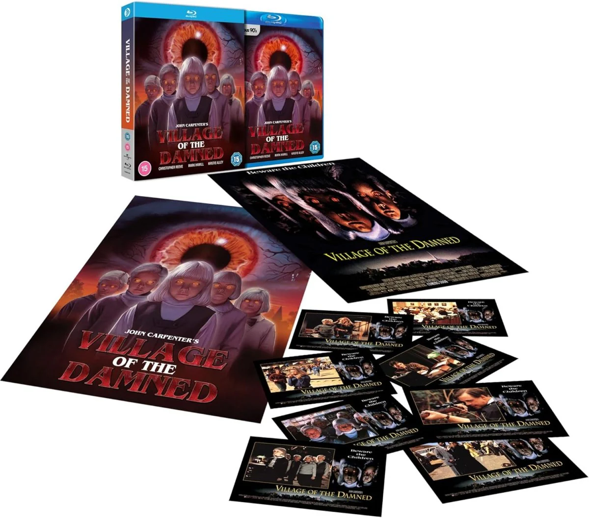 Village of the Damned (1995) (Region B) - Image 2
