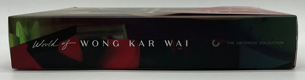 World of Wong Kar Wai (Criterion) USED - Image 13