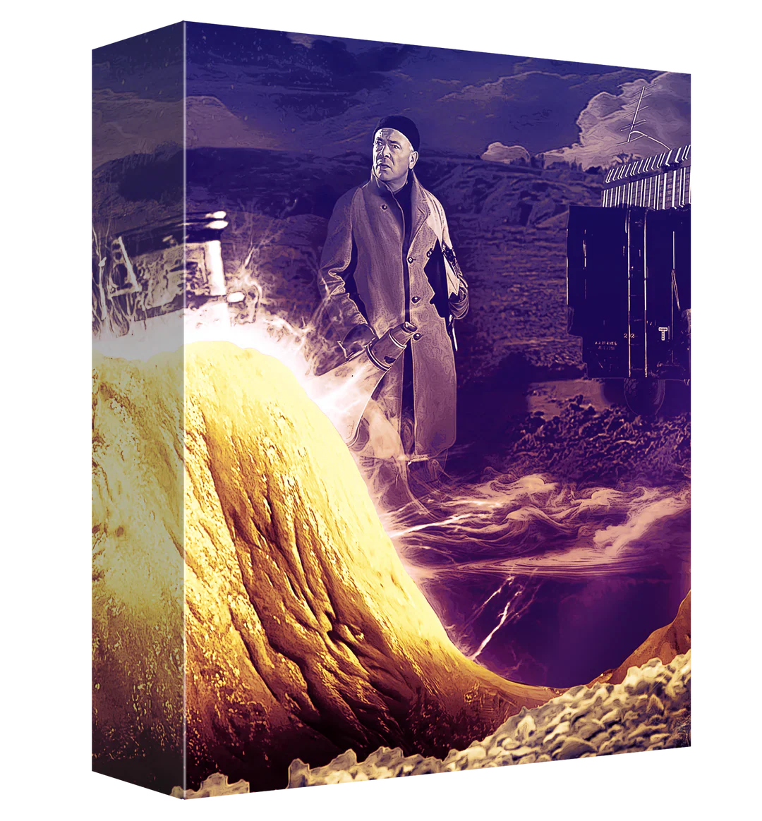 X the Unknown (4K UHD, Limited Collector's Edition, Region Free) - Image 4
